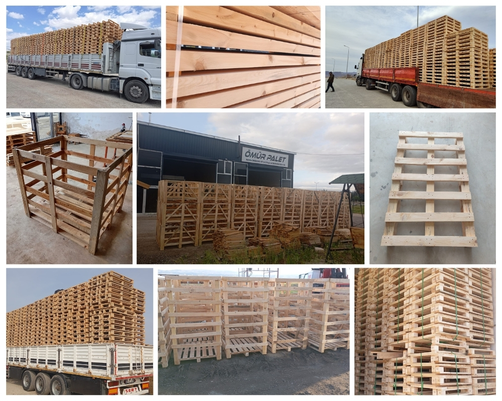 Bradford-on-Avon Wooden Pallets, Buy Wooden Pallets Wholesale